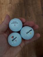 Golfballen (Wilson), Ophalen of Verzenden, Gebruikt, Bal(len)