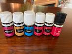Young Living Essentiële Oliën Set, Ophalen of Verzenden, Gebruikt, Overige typen