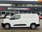 Peugeot Partner 1.5 BlueHDI Premium Long, Auto's, Stof, Gebruikt, 4 cilinders, Parkeersensor