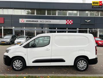 Peugeot Partner 1.5 BlueHDI Premium Long beschikbaar voor biedingen