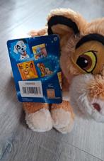 Lion King Disney knuffel Simba, Ophalen of Verzenden, Nieuw, Overige typen