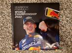 YEARBOOK FORMULA 1 WORLD CHAMPIONSHIP 2022 MAX VERSTAPPEN, Ophalen of Verzenden, Zo goed als nieuw, Formule 1