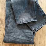 Chasin' Jeans 33-34 Slim - ZGAN,knoopsluitting, Verzenden, Zo goed als nieuw, Blauw, W33 - W34 (confectie 48/50)