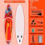Stoer Koi SUP Board - Compleet Pakket, Watersport en Boten, Suppen, Ophalen of Verzenden, Nieuw, SUP-boards