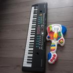 Speelgoed, Muziek en Instrumenten, Keyboards, Ophalen of Verzenden, Zo goed als nieuw, Overige aantallen, Overige merken