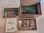 Nalatenschap: Antiek Meccano kist !, Ophalen