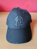 Pet New York Yankees zwart, Kleding | Heren, Ophalen of Verzenden, Zo goed als nieuw, 57 cm (M, 7⅛ inch) of minder, Pet