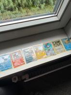 Setje oude en nieuwe mcdonalds pokemon kaarten, Ophalen of Verzenden