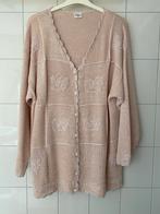 Dames vest zacht roze maat 44, Ophalen of Verzenden, Zo goed als nieuw, Maat 42/44 (L), Roze