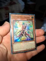 Yu-gi-oh Centur-Ion Primera  VASM  Ultra Rare, Hobby en Vrije tijd, Ophalen of Verzenden, Nieuw, Losse kaart, Foil