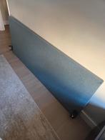 Akoestisch scherm 180x70 cm - Nieuw, azure wolvilt, Diversen, Ophalen, Nieuw