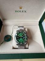 Rolex Submariner Hulk 116610LV, Sieraden, Tassen en Uiterlijk, Horloges | Heren, Polshorloge, Nieuw, Ophalen of Verzenden, Rolex