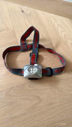 Hoofdlamp, Ophalen of Verzenden, Zo goed als nieuw, Batterij