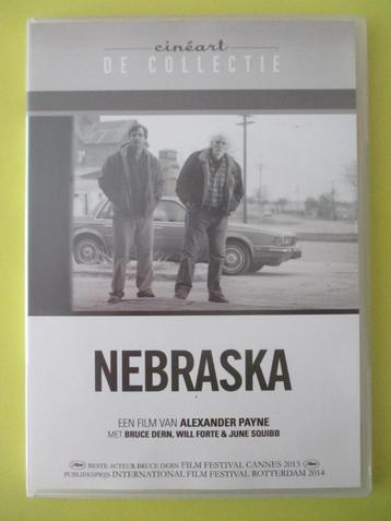 Nebraska - DVD ( Alexander Payne / Bruce Dern ) beschikbaar voor biedingen
