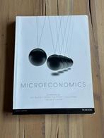 Microeconomics, Ophalen of Verzenden, Beta, Zo goed als nieuw, WO