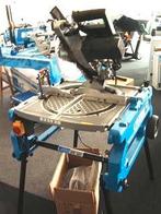 Flipover afkort / circelzaagcombizaagtafel 1,8 Kw en widiaza, Overige typen, Nieuw, Ophalen of Verzenden, 30 tot 70 mm