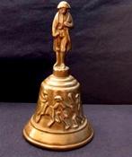 Koperen Hand/Tafel bel Napoleon, Antiek en Kunst, Antiek | Koper en Brons, Ophalen of Verzenden, Koper