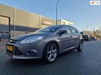 Ford Focus 1.0 EcoBoost NAVI PSENSOR CRUISE TREKHAAK 2 X SLE, Euro 5, 101 pk, Gebruikt, Bruin