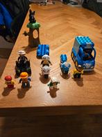 Duplo Politie Set, Ophalen of Verzenden, Gebruikt, Duplo