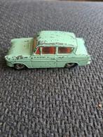 Dinky toys england meccano model ford anglia 155 kp196, Gebruikt, Auto, England, Dinky toys england meccano