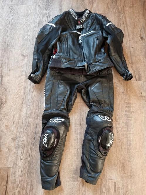 Prachtig lederen Berik dames combi motorpak maat 40, Motoren, Kleding | Motorkleding, Combipak, Dames, Ophalen of Verzenden