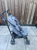 Koelstra buggy met slaapstand antraciet, Ophalen, Zo goed als nieuw, Koelstra