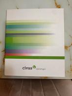 Civas opleidingen Therapeutisch schrijven, Ophalen of Verzenden, Zo goed als nieuw