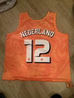 Oranje t-shirt/tas, Hobby en Vrije tijd, Feestartikelen, Ophalen of Verzenden, Nieuw