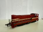 Fleischmann H0 Baldwin-locomotief 1340H - NS 2200 uitvoering, Ophalen, Gebruikt, Fleischmann, NS
