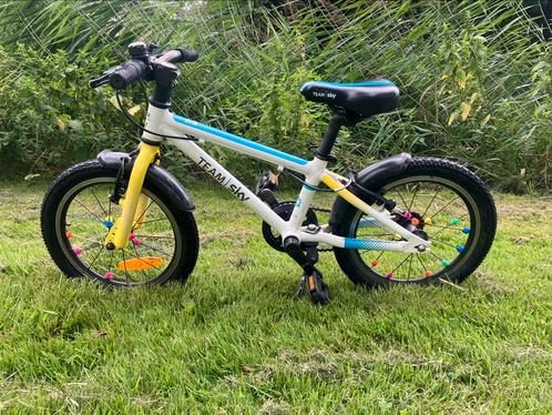 Frog 48, Fietsen en Brommers, Fietsen | Kinderfietsjes, Gebruikt, 16 tot 20 inch, Ophalen