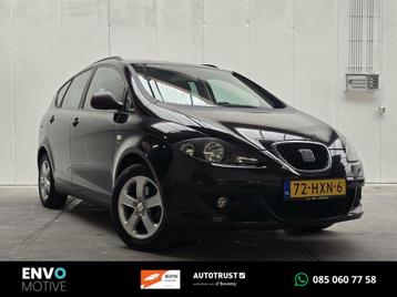 Seat Altea XL 1.4 TSI Active Style Airco/Cruise/Bluetooth beschikbaar voor biedingen