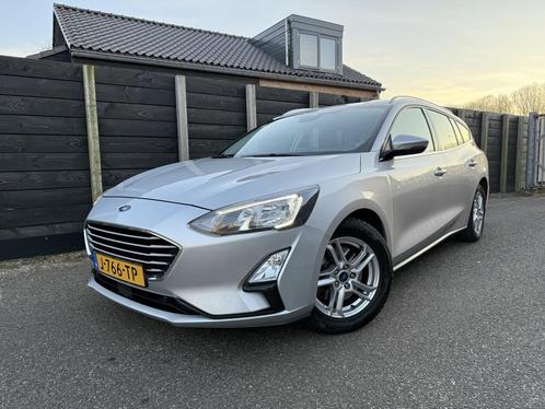Ford FOCUS Wagon 1.0 EcoBoost Hybrid Trend Edition Business, Auto's, Ford, Bedrijf, Te koop, Focus, ABS, Achteruitrijcamera, Airbags