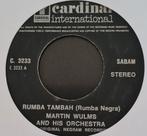 MARTIN WULMS -RUMBA TAMBAH (RUMBA NEGRA), Ophalen of Verzenden, Gebruikt, Nederlandstalig