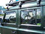 zijwindschermen landrover raamspoiler oa defender freelander, Auto diversen, Auto-accessoires, Ophalen of Verzenden, Nieuw