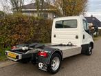 Iveco Daily 40C18 3.0 Automaat BE TREKKER WB 345 | Luchtgeve, Auto's, Automaat, USB, Gebruikt, 4 cilinders
