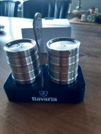 Bavaria peper en zoutstel nieuw in verpakking, Bavaria, Ophalen of Verzenden
