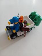 Lego vuilniswagen, Ophalen of Verzenden, Zo goed als nieuw
