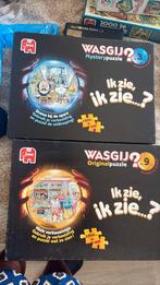 Wasgij puzzel 3 en 9 1000 stukjes, Hobby en Vrije tijd, Denksport en Puzzels, Ophalen, Zo goed als nieuw
