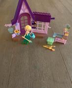 Frozen little kingdom elsa’s giftshop, Kinderen en Baby's, Speelgoed | Poppen, Ophalen of Verzenden, Zo goed als nieuw, Overige typen