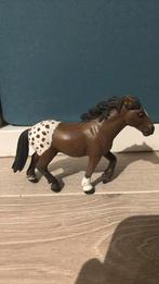 Schleich repaint, Verzamelen, Dierenverzamelingen, Ophalen of Verzenden, Zo goed als nieuw, Paard, Beeldje of Figuurtje