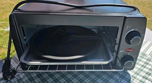 Tristar mini oven voor vakantie of op kamers, Witgoed en Apparatuur, Ovens, Gebruikt, Vrijstaand, Oven, Ophalen of Verzenden