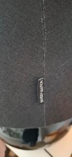 Lamp compleet met lampekap, Ophalen of Verzenden, Zwart, Rond, 50 cm of meer