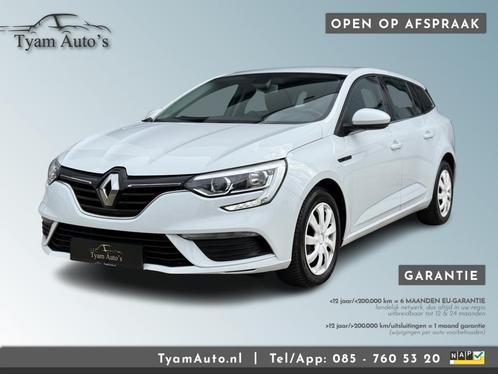 Renault MEGANE 1.2 TCe *6 MAAND GARANTIE * APK 2026* AIRCO N, Auto's, Renault, Bedrijf, Mégane, ABS, Airbags, Airconditioning