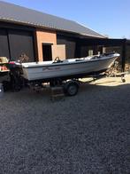 Finmaster Motorboot, Ophalen, 10 tot 30 pk, Zo goed als nieuw, Tot 6 meter