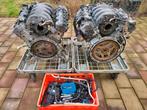 Mercedes  M113  V8  5.0 motoren ., Ophalen