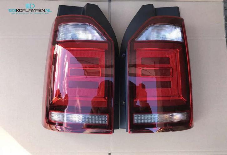 Volkswagen Multivan T6 achterlichten achterlicht, Auto-onderdelen, Verlichting, Volkswagen, Gebruikt, Ophalen