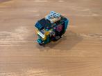 Lego Creator 40469 Tuk Tuk, Ophalen of Verzenden, Zo goed als nieuw, Complete set, Lego