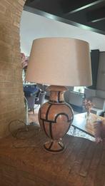 2 mega mooie lampen eventueel met kap, Ophalen, Zo goed als nieuw, 50 tot 75 cm