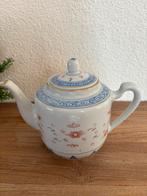 Chinese theepot met blauwe decoratie, Ophalen of Verzenden