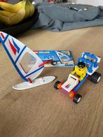 LEGO 6534 Beach Bandit, Kinderen en Baby's, Speelgoed | Duplo en Lego, Ophalen of Verzenden, Zo goed als nieuw